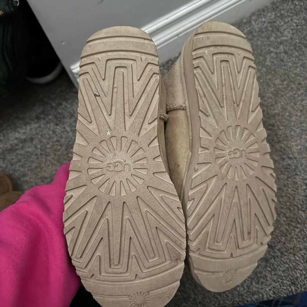 Mini Uggs